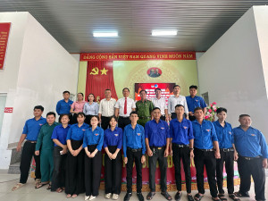 THANH NIÊN XUÂN BẮC XUNG KÍCH, SÁNG TẠO TRONG CÔNG TÁC CHUYỂN ĐỔI SỐ NĂM 2025